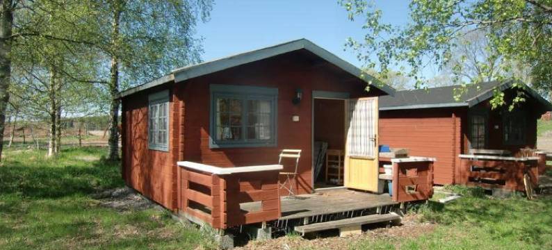 费恩斯塔加尔迪山林小屋(Finnsta Gård Cottages)图片