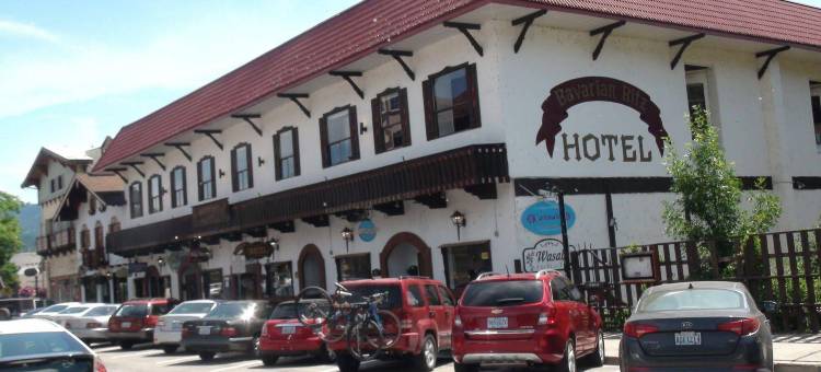 莱文沃思酒店(Hotel Leavenworth)图片