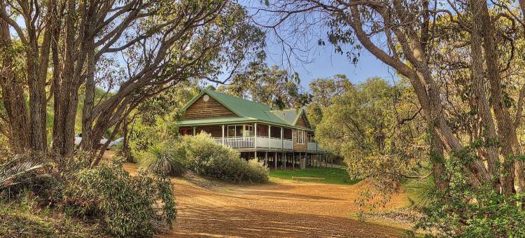 亚林加普森林度假村(Yallingup Forest Resort)图片