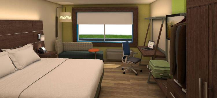 科默斯智选假日套房酒店(Holiday Inn Express & Suites Commerce)图片