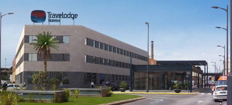 瓦伦西亚机场旅屋酒店(Travelodge Valencia Aeropuerto)图片