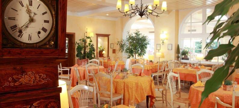 加玛尼温泉酒店(Hotel de la Jamagne & Spa)图片