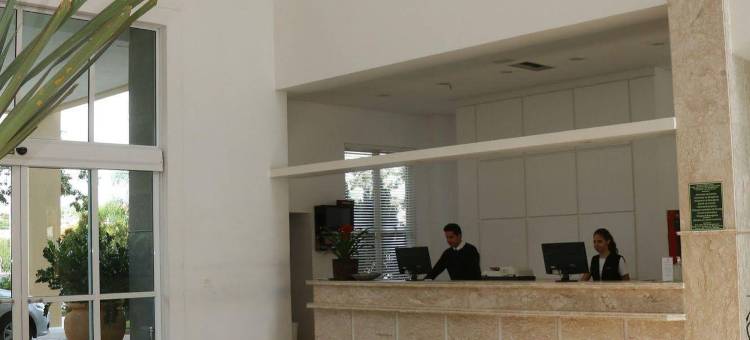 印达图帕维多利亚会议酒店(Vitória Hotel Convention Indaiatuba)图片