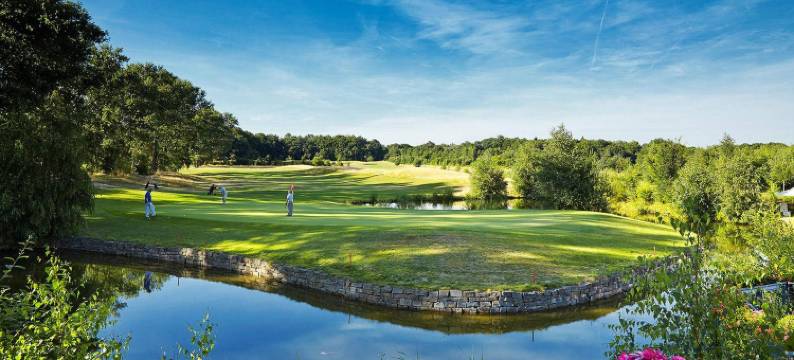 伊利亚阿穆尔酒店(Golfpark Strelasund)图片