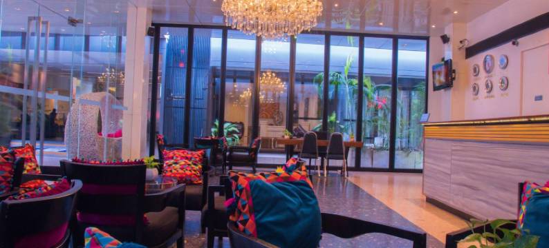 普吉岛芭东彩灯度假村(The Lantern Resorts Patong Phuket)图片