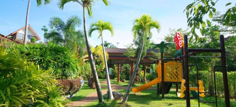 拗喃木屋酒店(Aonang Timber House)图片