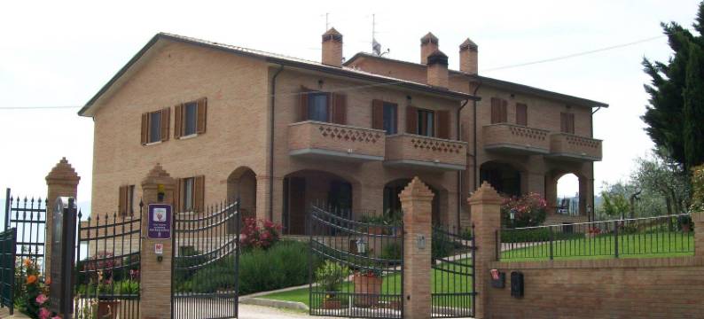 拉科里纳德尔萨格瑞恩提诺酒店(La Collina Del Sagrantino)图片