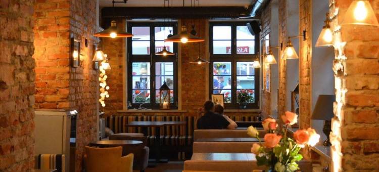 里贝鲁姆酒店(Liberum Residence Old Town)图片