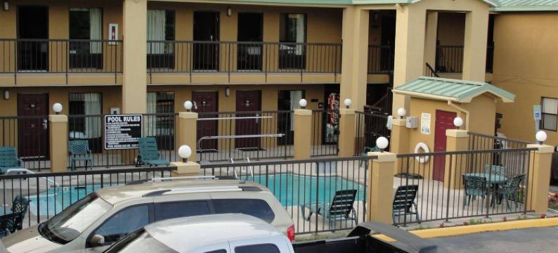 奥普行政酒店(Executive Inn Opp)图片