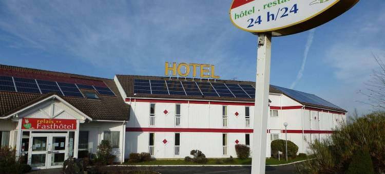 法斯特酒店(Fasthotel Chateauroux)图片