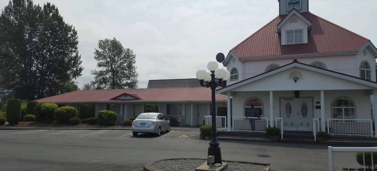 彩虹汽车旅馆(Rainbow Motor Inn)图片