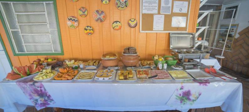 帕萨达姆特波尼特酒店(Pousada Muito Bonito)图片