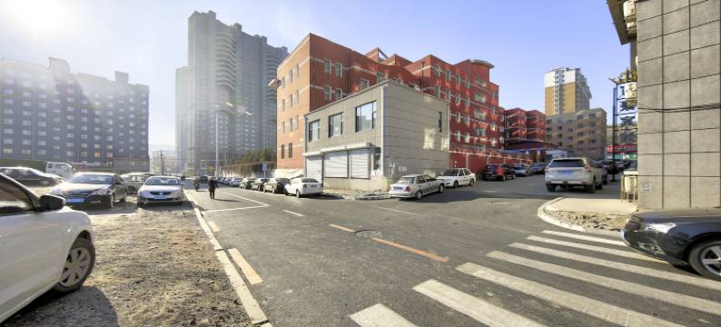 农安万豪时尚宾馆图片