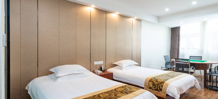 南通澄月咖影宾馆图片