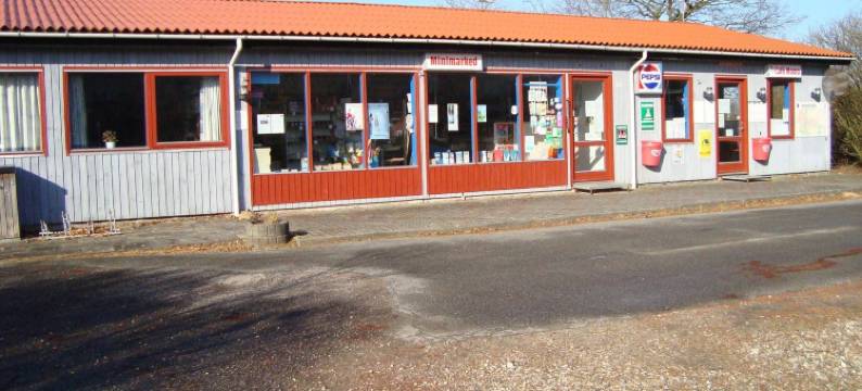 格林斯特阿克提露营别墅旅馆(Grindsted Aktiv Camping & Cottages)图片