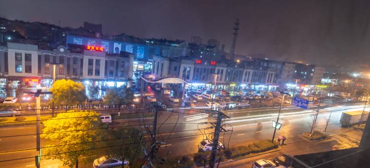 如家派柏云酒店(南通星湖101店)图片