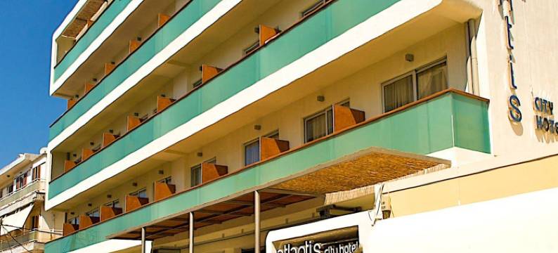 亚特兰蒂斯城市酒店(Atlantis Boutique City Hotel)图片