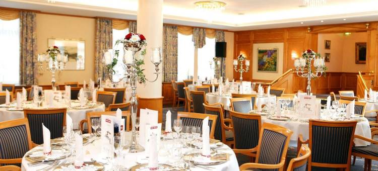 维格黑尔茨环形酒店(Ringhotel Weißer Hirsch)图片