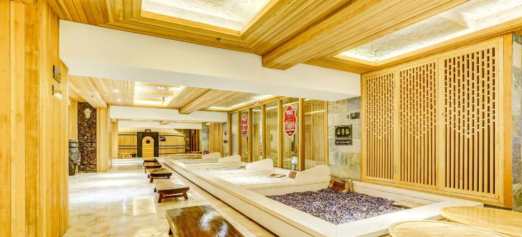 罗马花园商务会馆(牡丹江火车站牡丹江大学医护学院店)图片