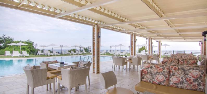 菲洛斯森尼亚伊斯马罗斯酒店(Ismaros Hotel)图片