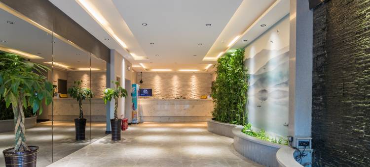 睿柏·云酒店(齐齐哈尔建华厂总院卜奎南大街店)图片