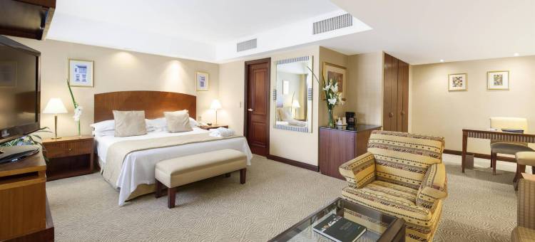 布宜诺斯艾利斯希尔顿逸林酒店(DoubleTree by Hilton Buenos Aires)图片