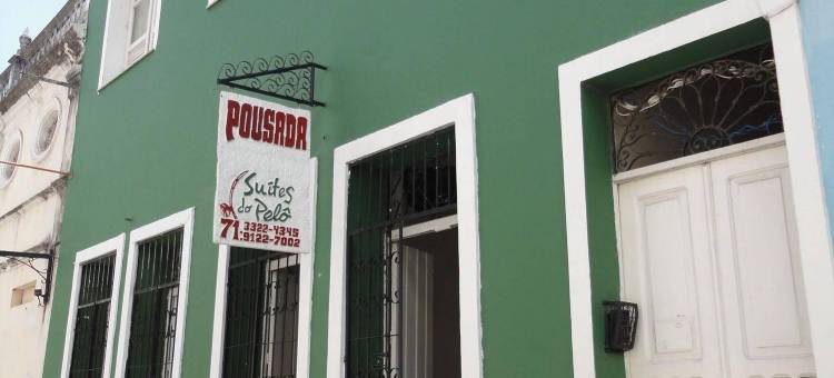 普萨达多佩罗套房酒店(Pousada Suítes Do Pelô)图片