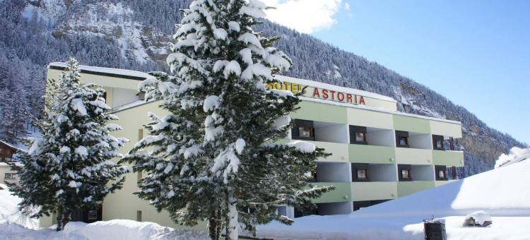 阿斯托利亚酒店(Hotel Astoria)图片