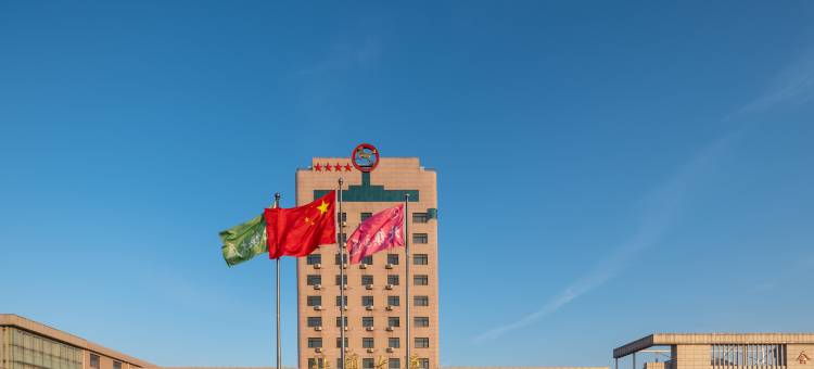 北镇大厦图片