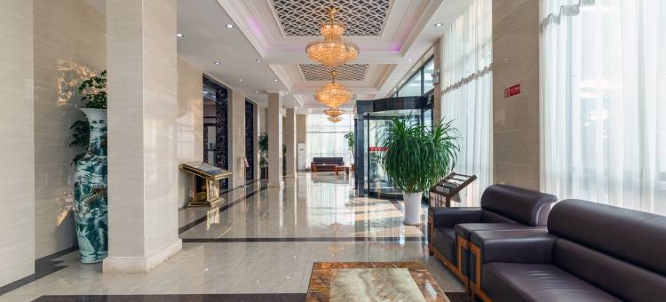 国投健康康养中心酒店(大连付家庄海滨浴场森林动物园店)图片