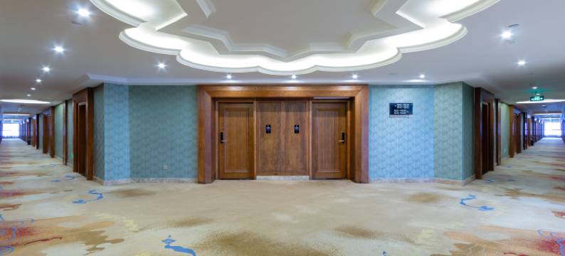 井冈山五指峰大酒店图片