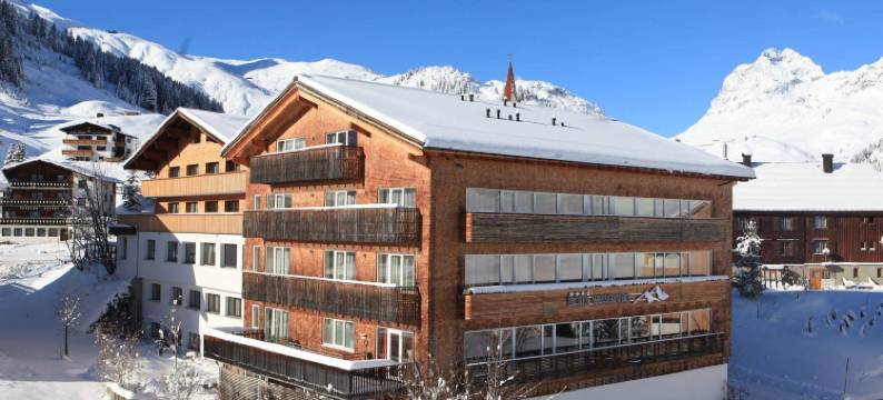 瓦尔瑟贝格酒店(Hotel Walserberg)图片