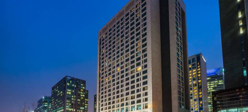 北京金融街行政公寓图片