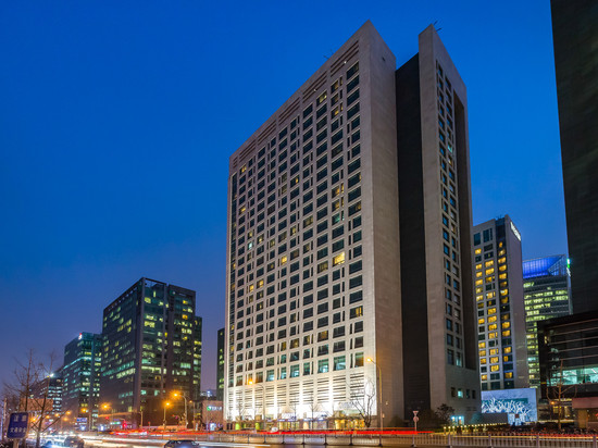 北京金融街行政公寓