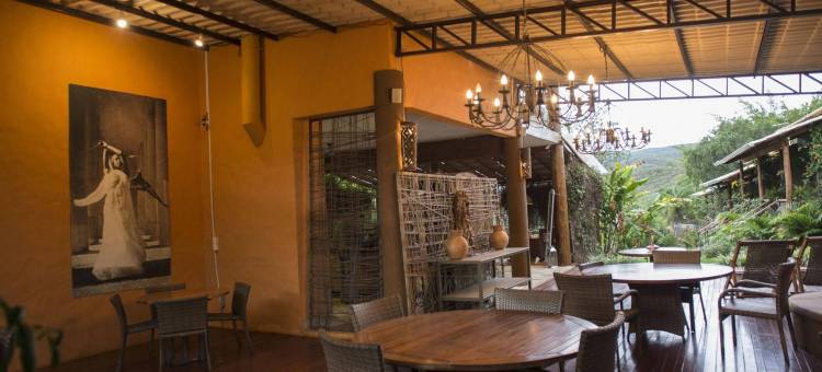 鲁阿波萨达旅馆(Casa da Lua Pousada)图片