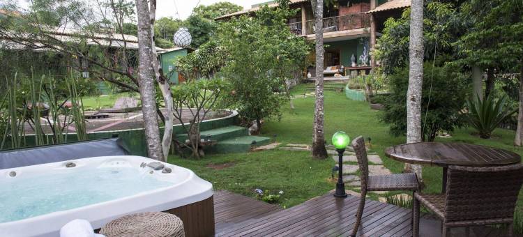 鲁阿波萨达旅馆(Casa da Lua Pousada)图片