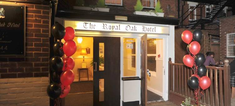 皇家橡树酒店(The Royal Oak)图片
