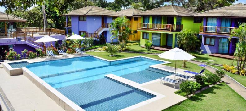 贝拉维斯塔村庄酒店(Casa Villa Cristian Bella Vista Village)图片