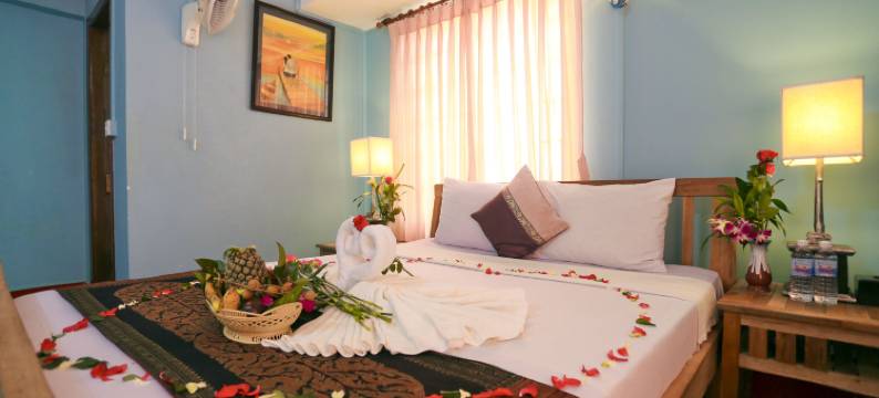 我的花园别墅旅舍(My Home Villa Inn Siem Reap)图片