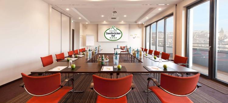 泽维布鲁克环形酒店(Ringhotel Zweibruecker Hof)图片