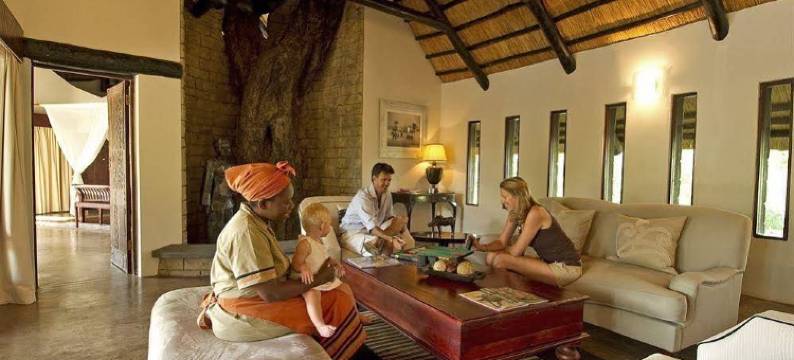 苏西与朱玛圣殿小屋(Sanctuary Sussi & Chuma)图片