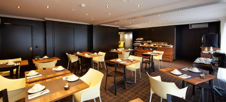 贝斯特韦斯特酒店-阿特里姆瓦朗斯(Best Western Hotel Atrium Valence)图片