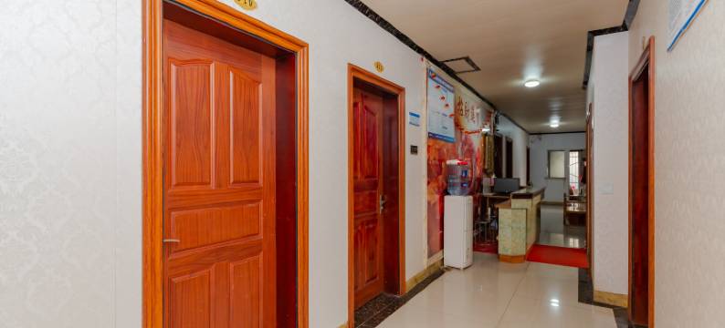 乐至温馨家园旅馆图片