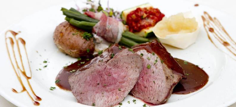 非勒尔豪夫酒店餐厅(Hotel Restaurant Vijlerhof)图片