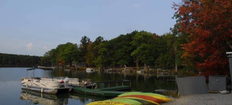 伍德罗克松树度假酒店(Woodloch Pines Resort)图片