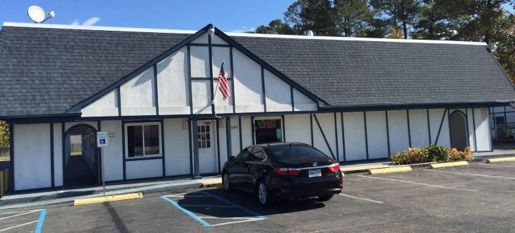 维珍尼亚纽波特纽斯 - 尤斯蒂斯堡 6 号汽车旅馆(Motel 6 Newport News, VA - Fort Eustis)图片