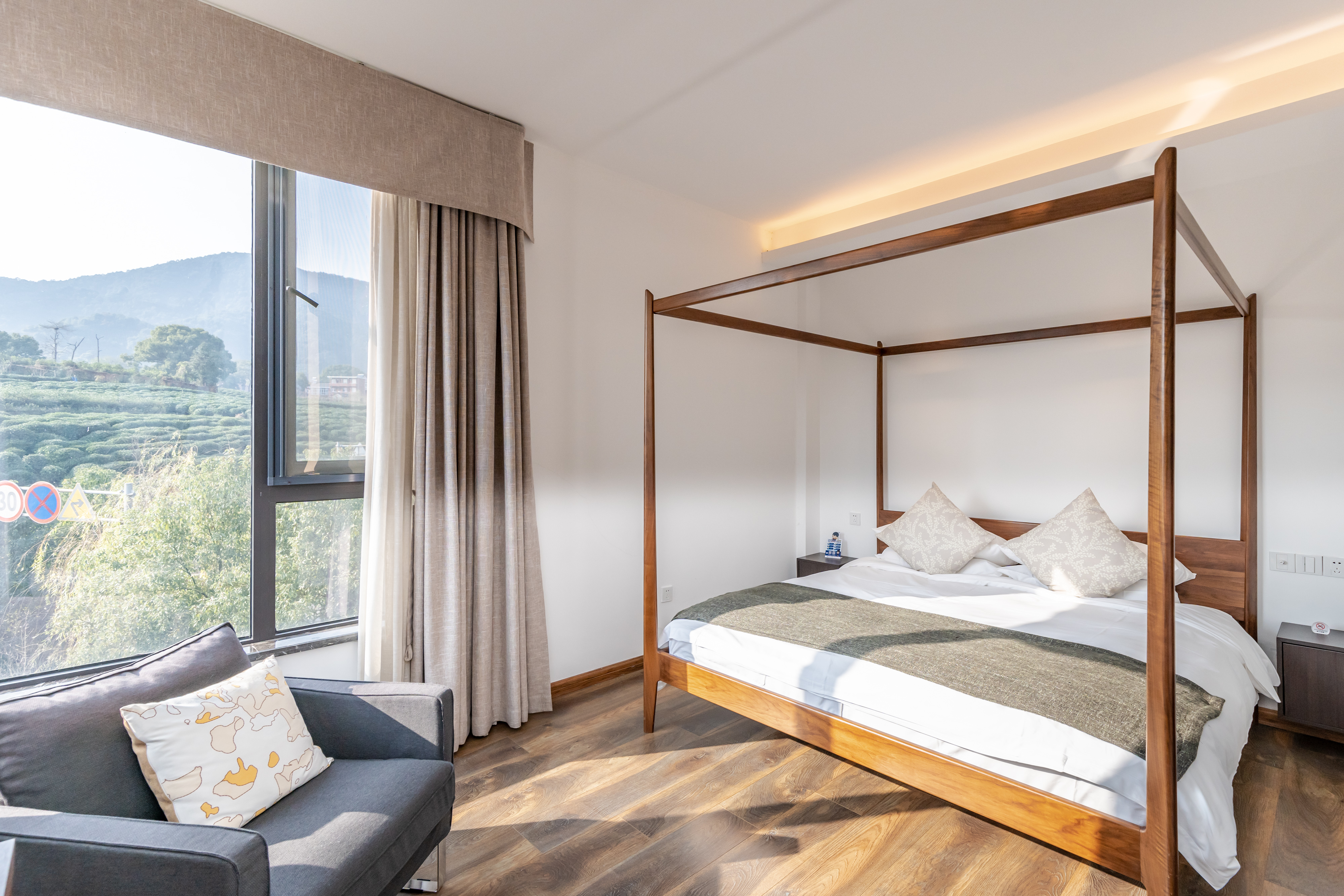 Joyful ResortOver view