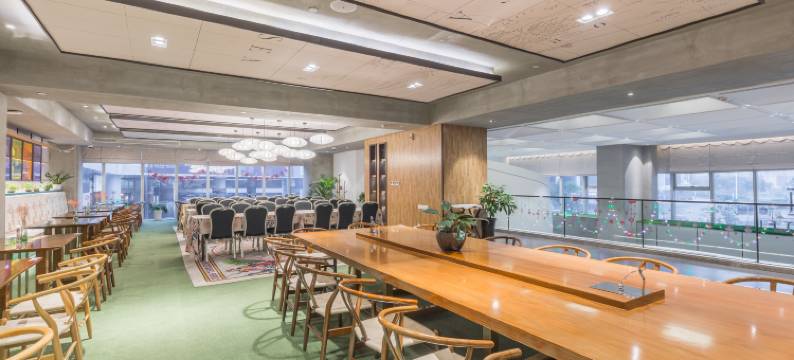 宁波逸嗨酒店图片
