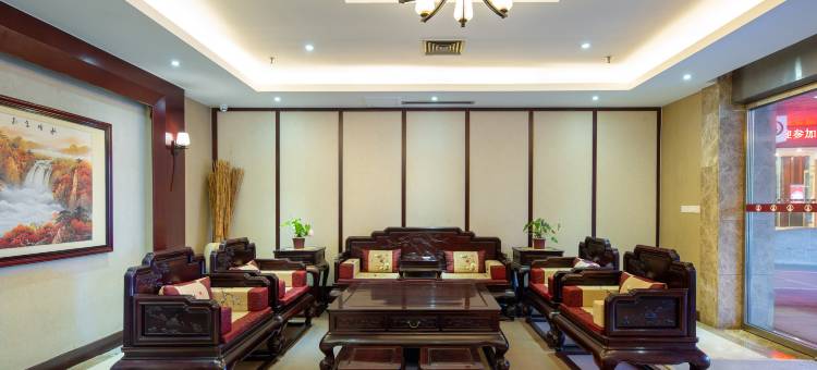 浦江塔山宾馆图片