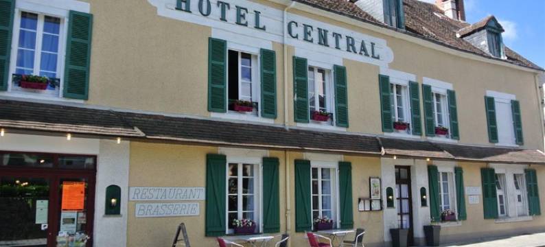 中央餐厅酒店(Hotel le Central)图片